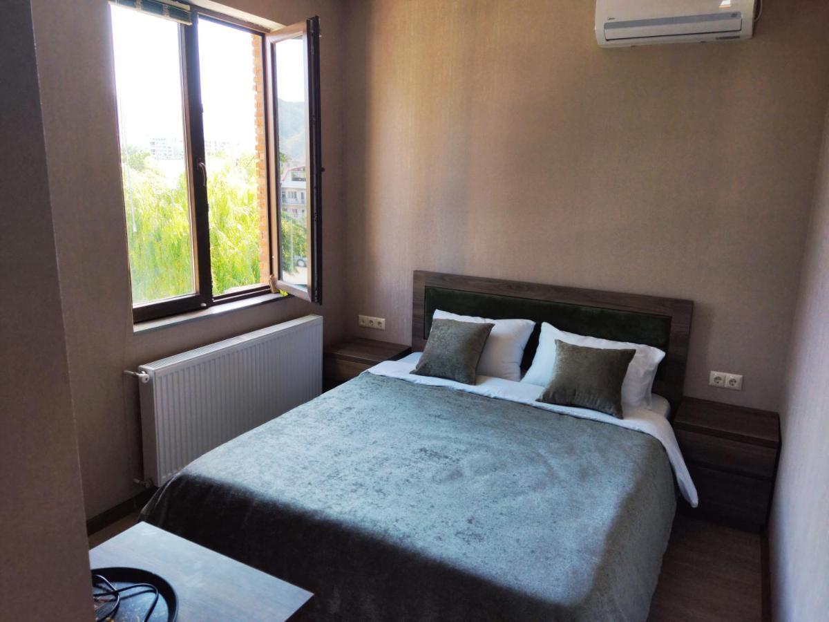 Guest House Spartak 第比利斯 外观 照片