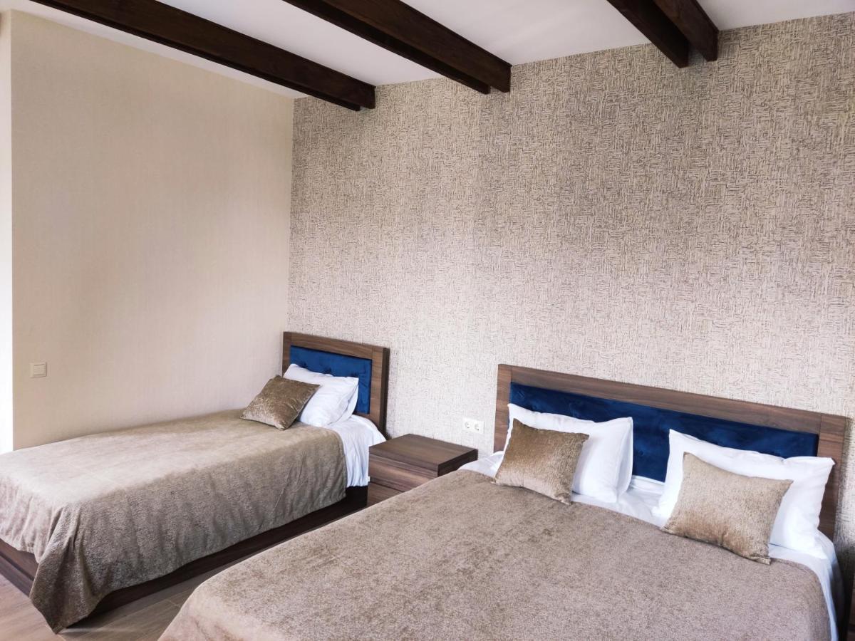 Guest House Spartak 第比利斯 外观 照片