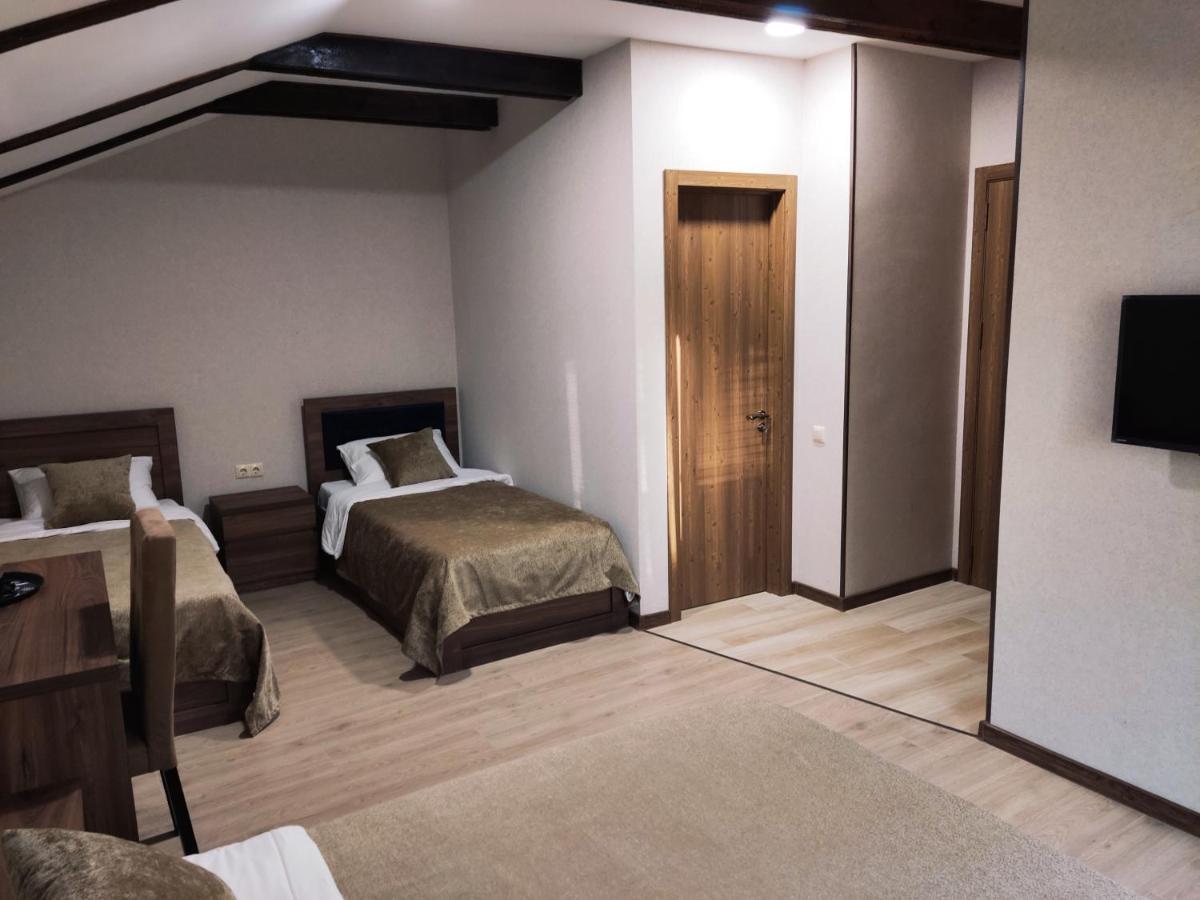 Guest House Spartak 第比利斯 外观 照片