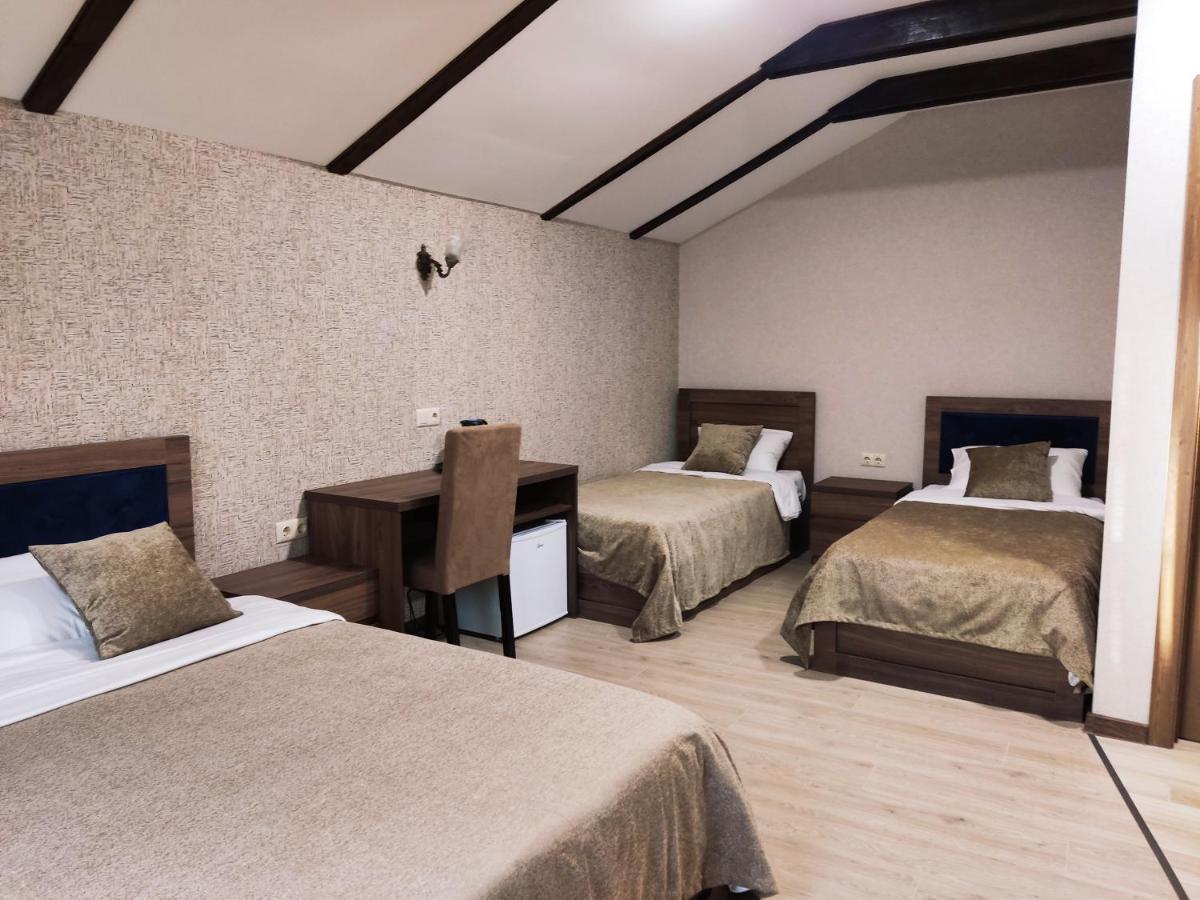 Guest House Spartak 第比利斯 外观 照片