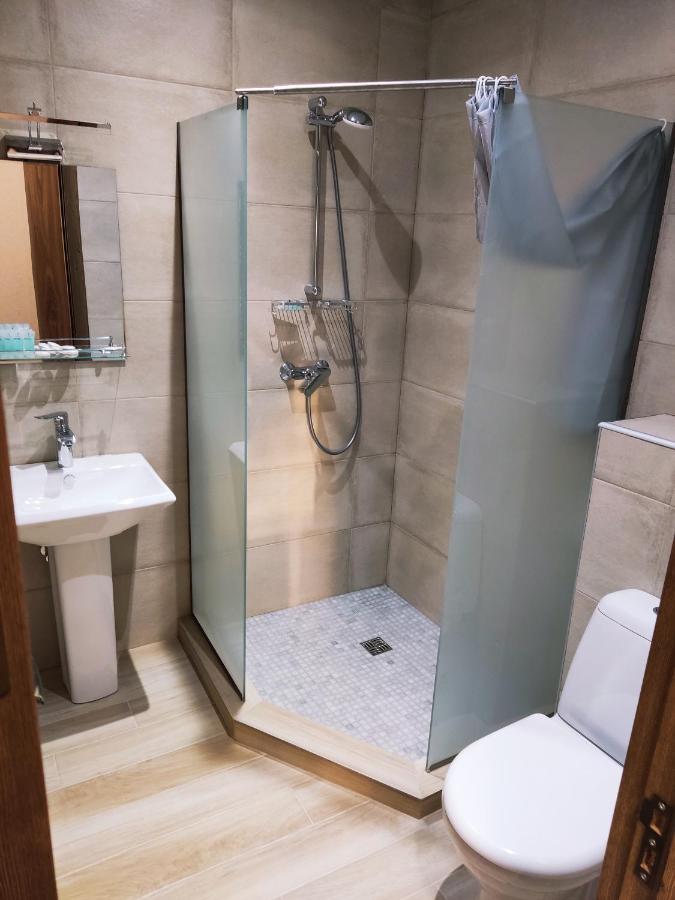 Guest House Spartak 第比利斯 外观 照片