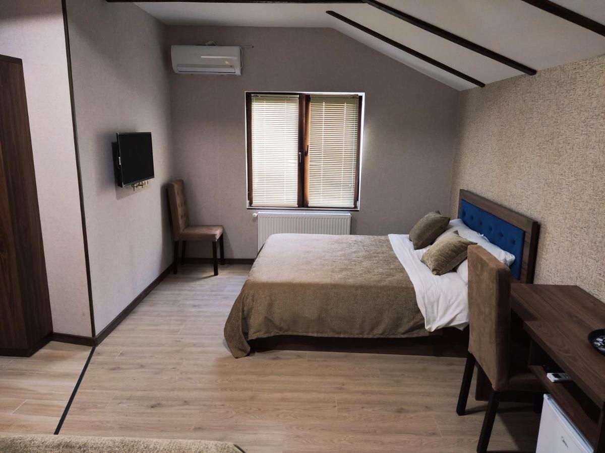Guest House Spartak 第比利斯 外观 照片