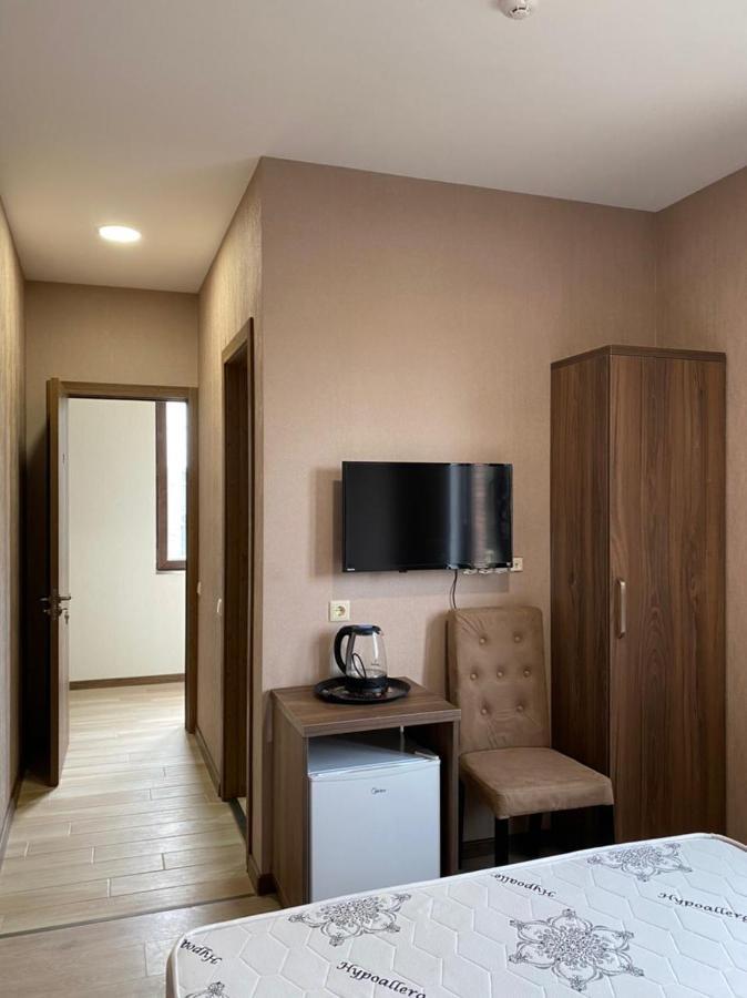 Guest House Spartak 第比利斯 外观 照片