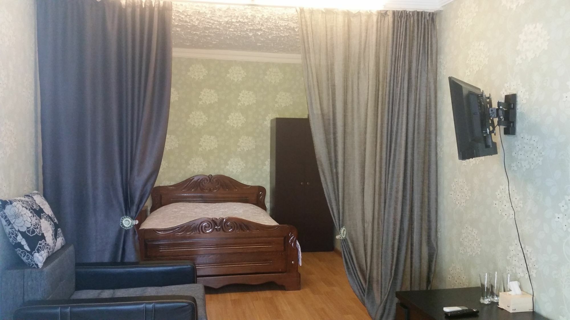Guest House Spartak 第比利斯 外观 照片