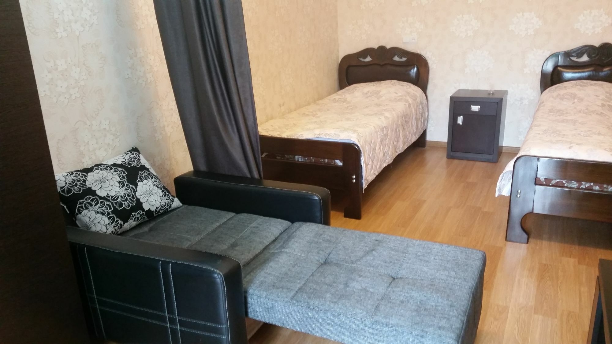 Guest House Spartak 第比利斯 外观 照片